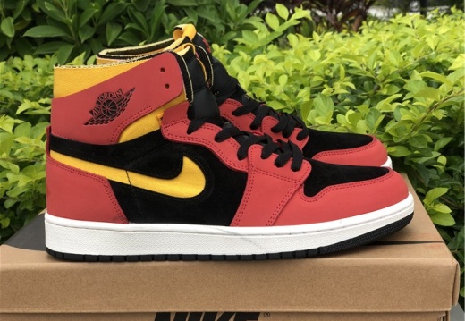 Air Jordan 1 Zoom Comfort Chile Red CT0978-006 40-46